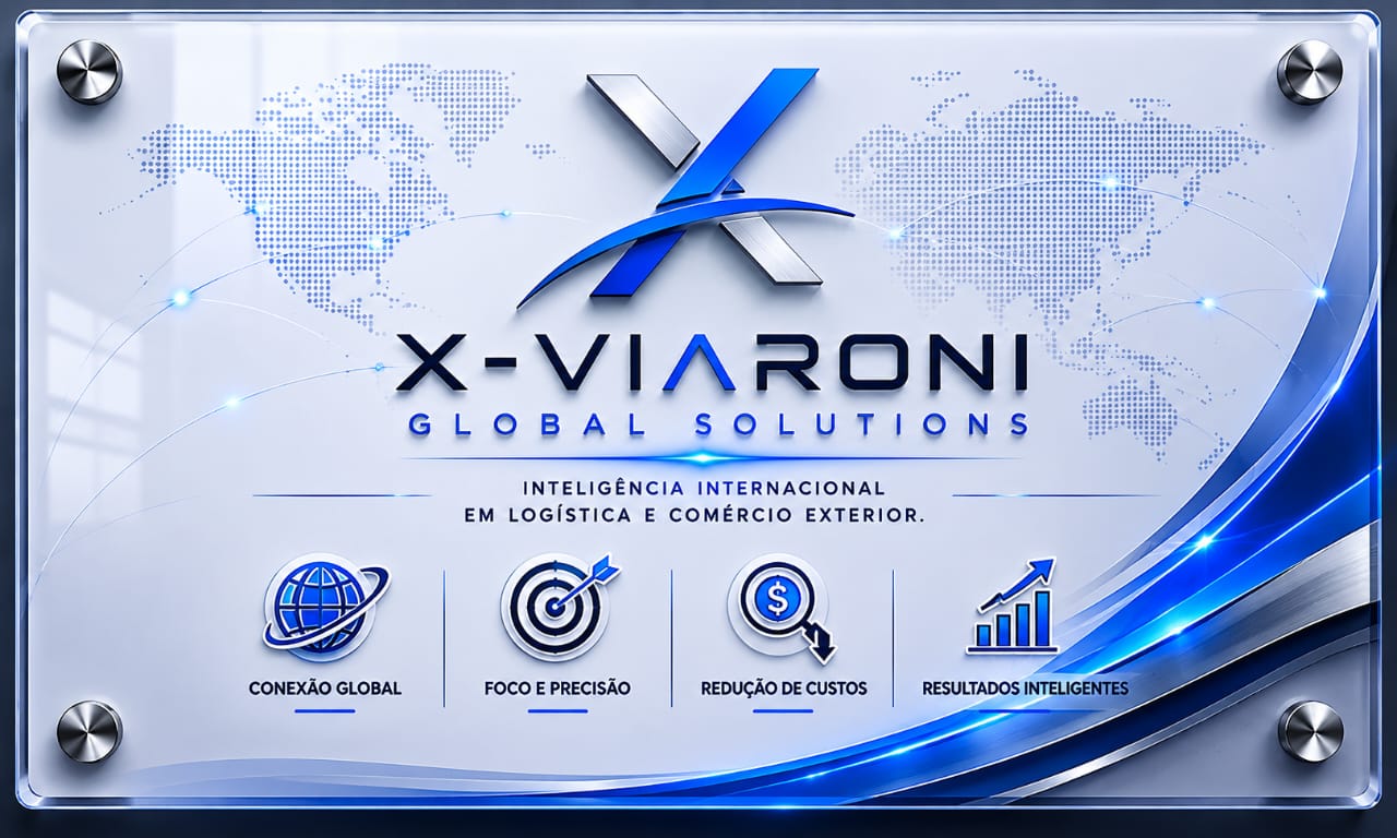 Inteligência Estratégica X-Viaroni